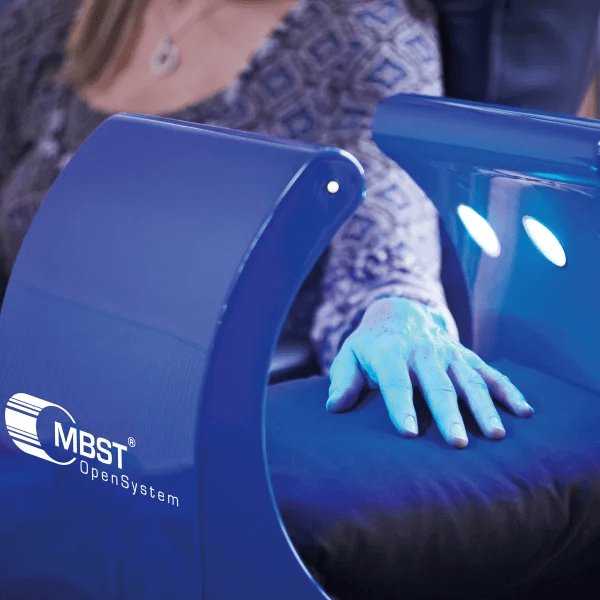 MBST OpenSystem 350 - Unité de traitement ciblée pour petites zones et extrémités